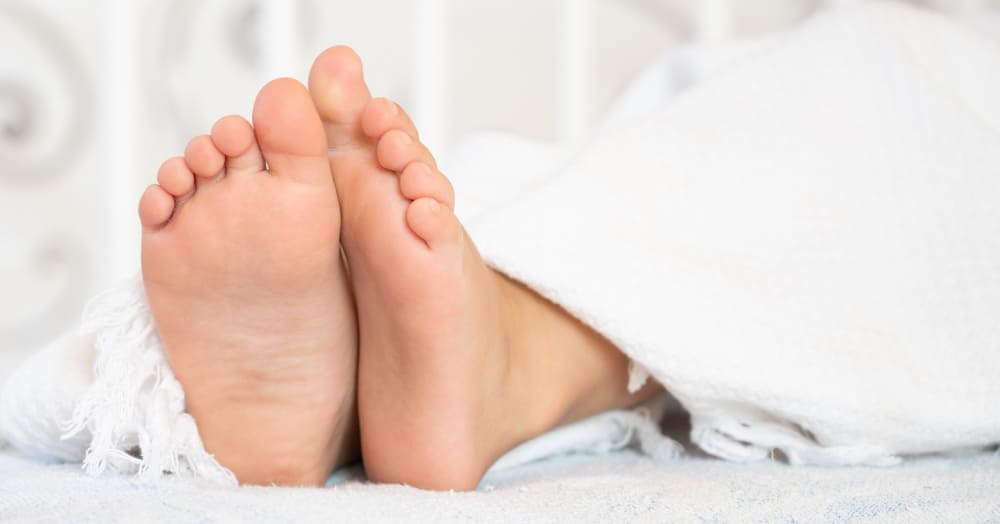 El impacto del sobrepeso en la salud de los pies