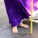 Cuidar tus pies durante la semana santa de malaga