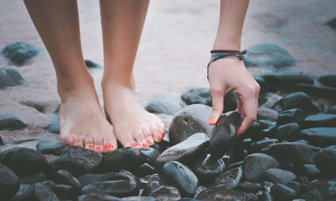 Lucir pies en verano - Podobalance