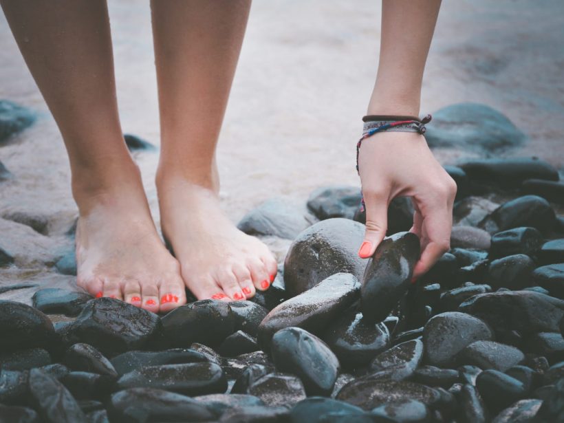 Lucir pies en verano - Podobalance